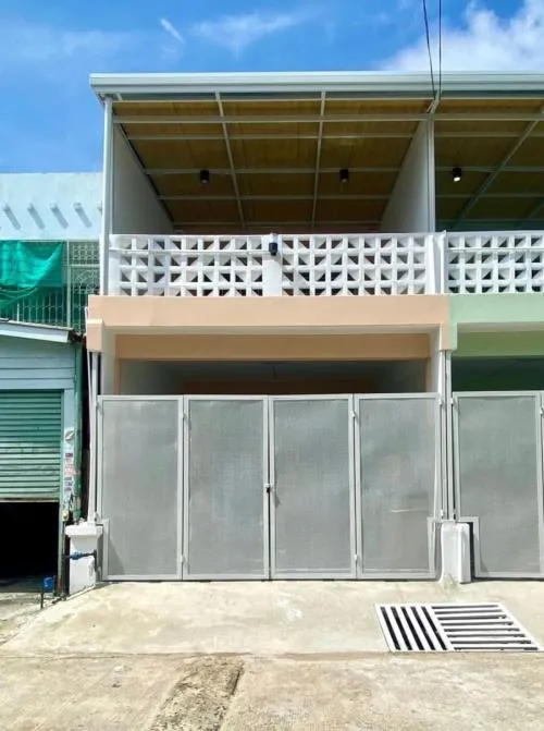 For Sale Townhouse/Townhome  , Prempree Rangsit - Nakhon Nayok , newly renovated , Pracha Thipat , Thanyaburi , Pathum Thani , CX-116402