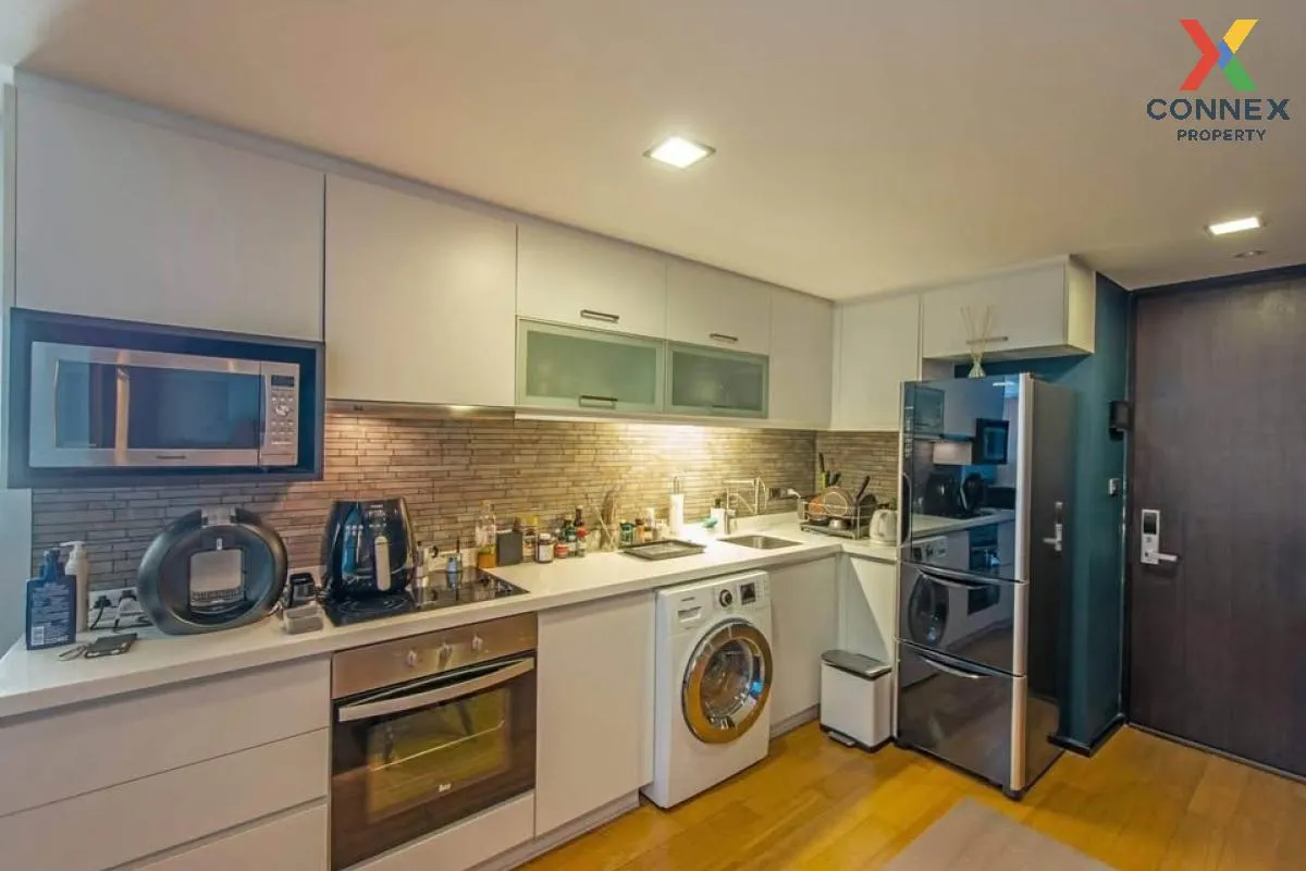 For Sale Condo , The Alcove Thonglor 10 , nice view , BTS-Thong L For Sale Condo , The Alcove Thonglor 10 , nice view , BTS-Thong L 3