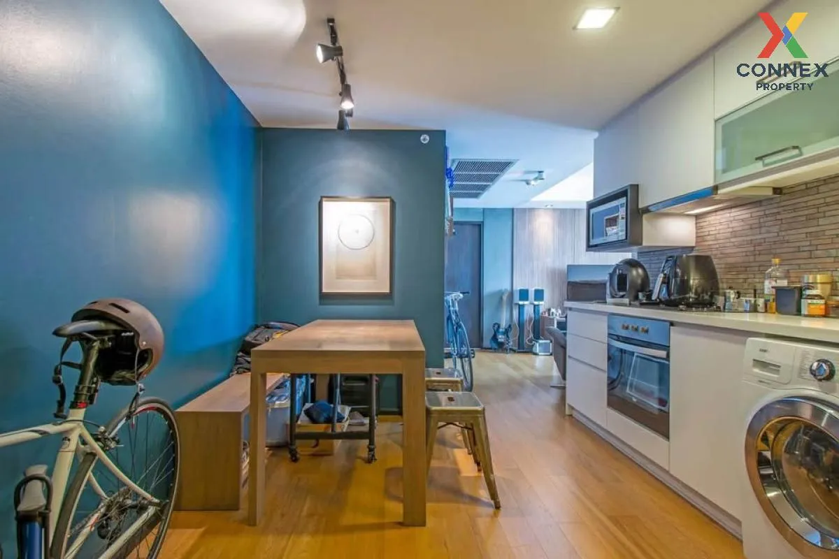 For Sale Condo , The Alcove Thonglor 10 , nice view , BTS-Thong L For Sale Condo , The Alcove Thonglor 10 , nice view , BTS-Thong L 4