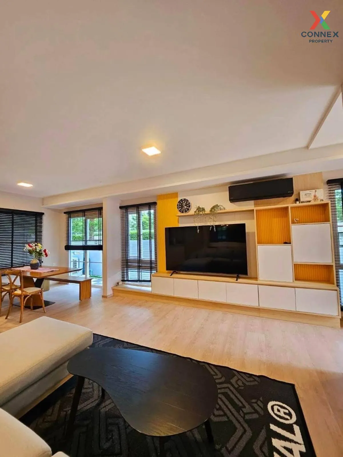 เช่าบ้าน  อัญญา บางนา-รามคำแหง 2 ห้องมุม ดอกไม้ เขต ประเวศ กรุงเท 3