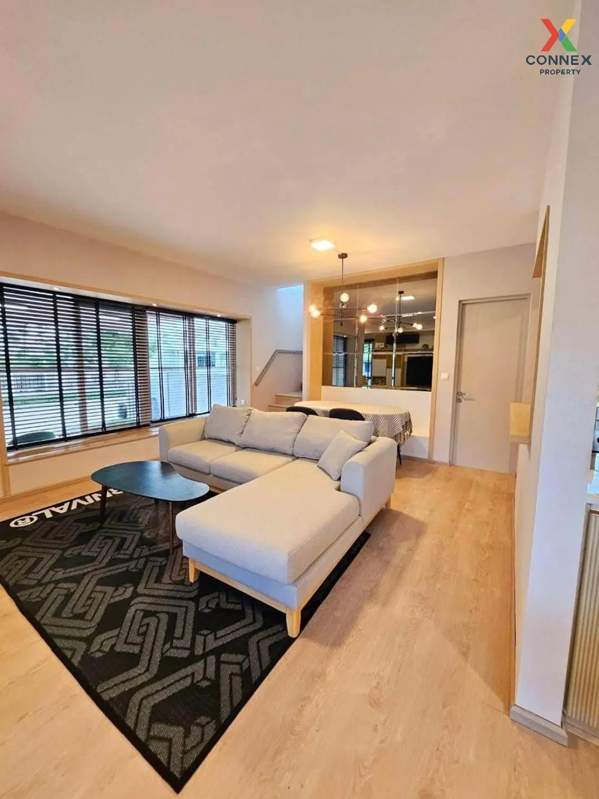 เช่าบ้าน  อัญญา บางนา-รามคำแหง 2 ห้องมุม ดอกไม้ เขต ประเวศ กรุงเท 4