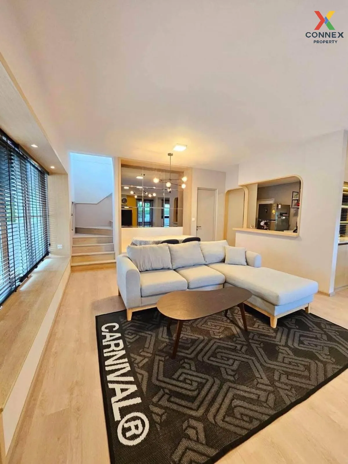 เช่าบ้าน  อัญญา บางนา-รามคำแหง 2 ห้องมุม ดอกไม้ เขต ประเวศ กรุงเท 2