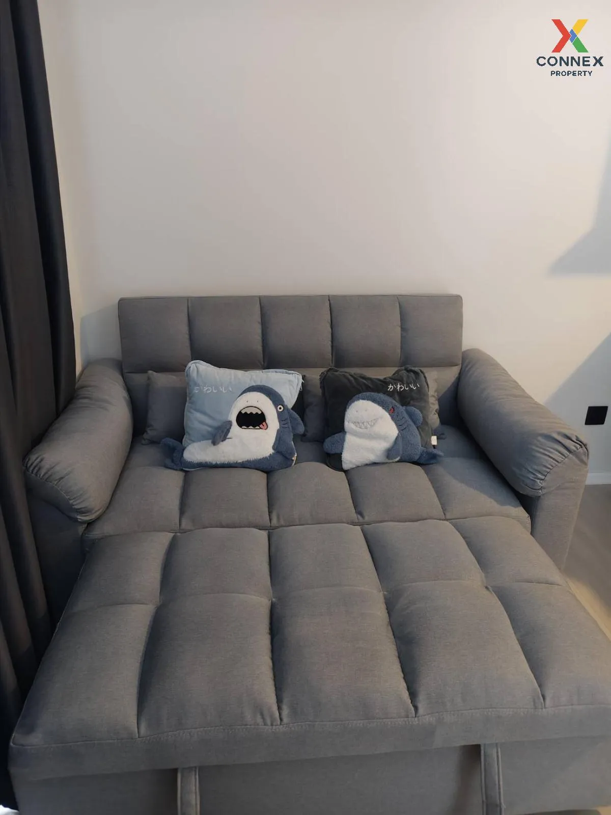 For Rent Condo , The Key MRT Phetkasem 48 , high floor , MRT-Phet 3