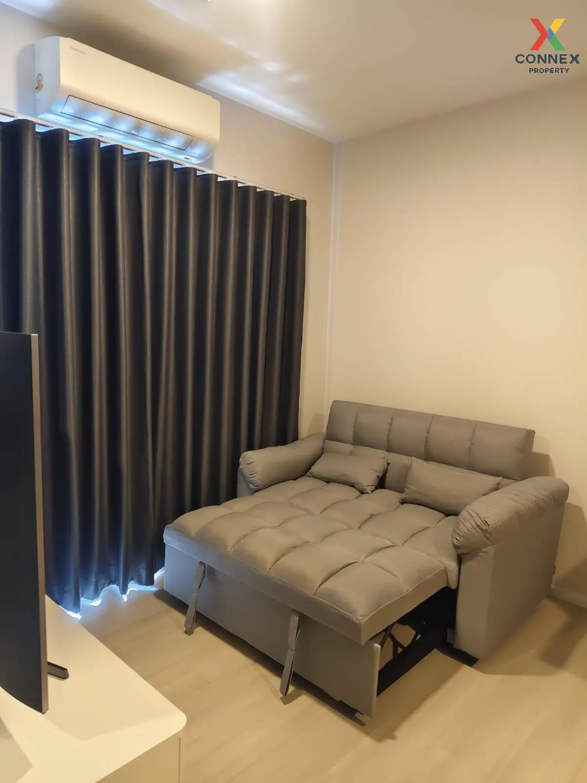 For Rent Condo , The Key MRT Phetkasem 48 , high floor , MRT-Phet