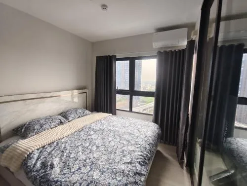 For Rent Condo , The Key MRT Phetkasem 48 , high floor , MRT-Phetkasem 48 , Bang Wa , Phasi Charoen , Bangkok , CX-116407