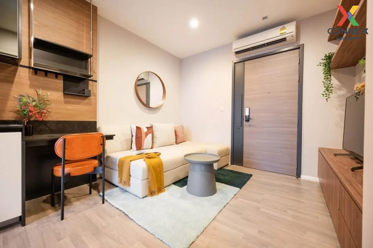 For Sale Condo , The Room Sathorn - St. Louis , nice view , high  1