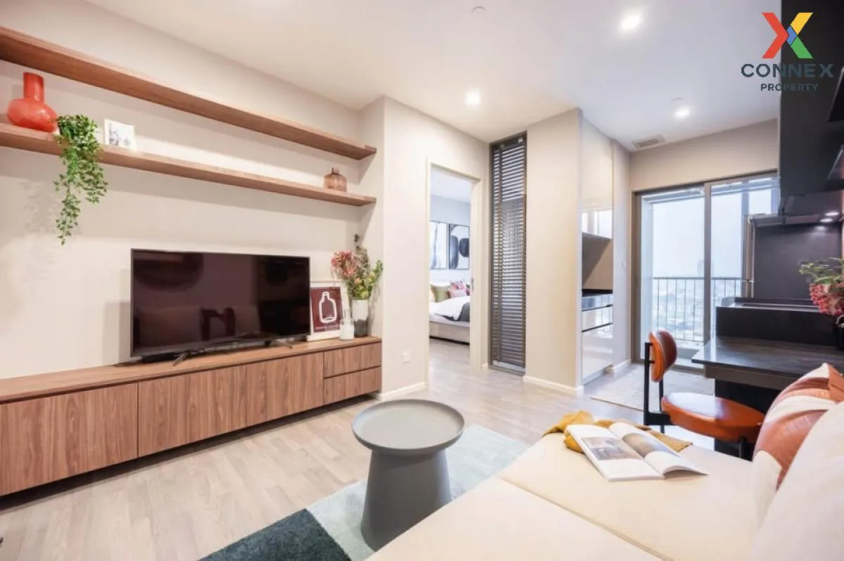 For Sale Condo , The Room Sathorn - St. Louis , nice view , high  3