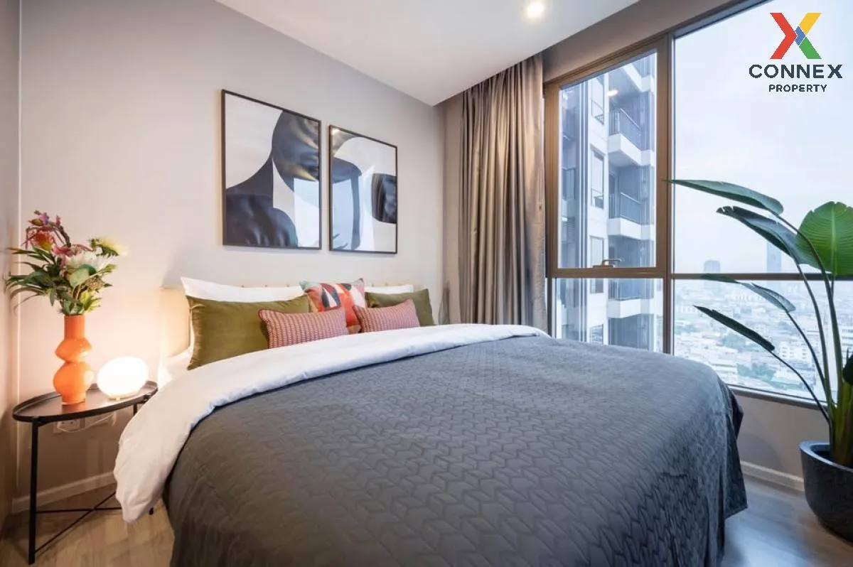 For Sale Condo , The Room Sathorn - St. Louis , nice view , high 