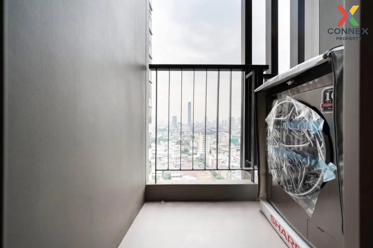 For Sale Condo , The Room Sathorn - St. Louis , nice view , high 
