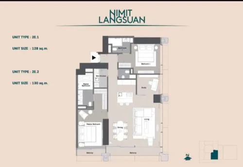 ขายคอนโด  นิมิต หลังสวน ลุมพินี เขต ปทุมวัน กรุงเทพ CX-116411