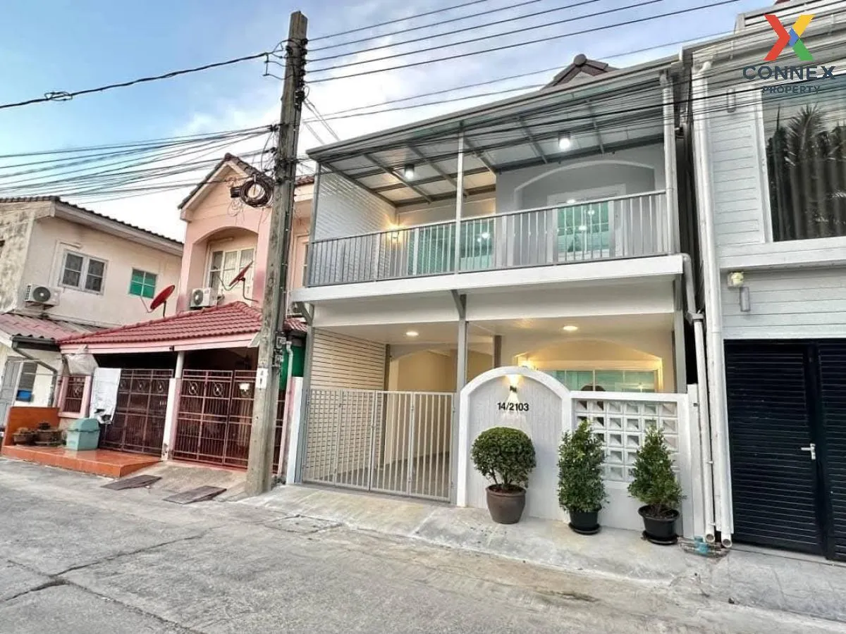 ขายทาวน์เฮ้าส์/ทาวน์โฮม  บัวทองธานี พาร์ค บางบัวทอง บางบัวทอง นนท 2