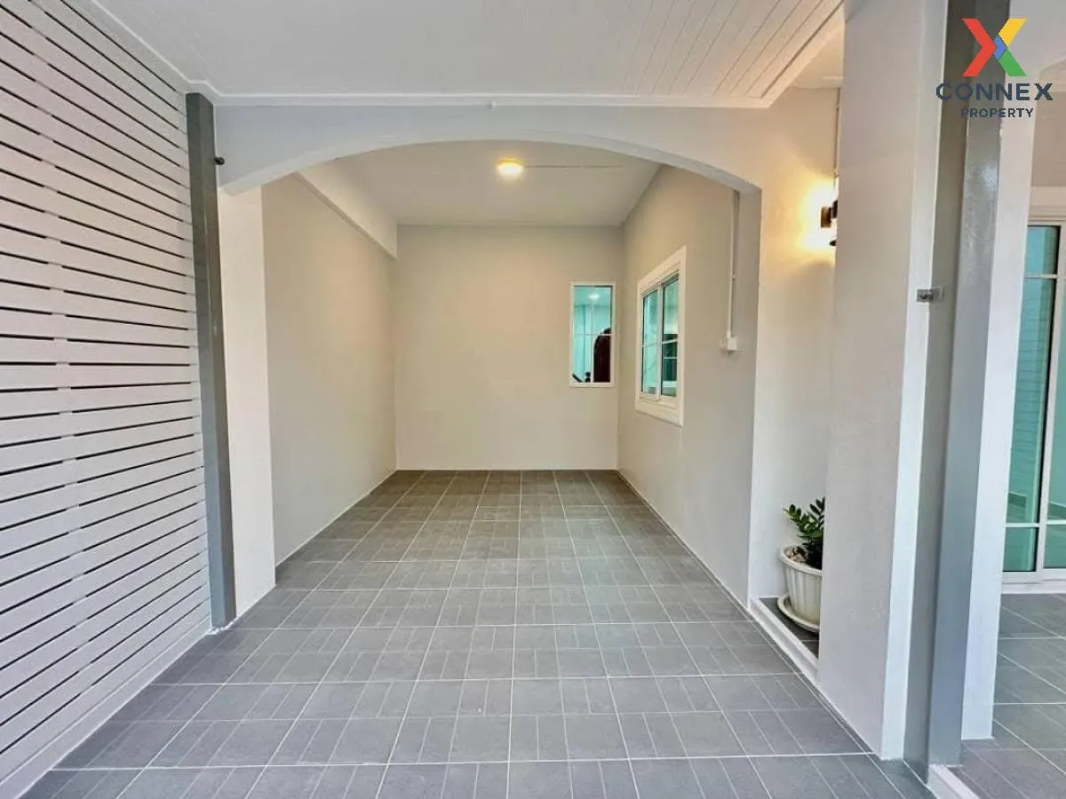 ขายทาวน์เฮ้าส์/ทาวน์โฮม  บัวทองธานี พาร์ค บางบัวทอง บางบัวทอง นนท 3