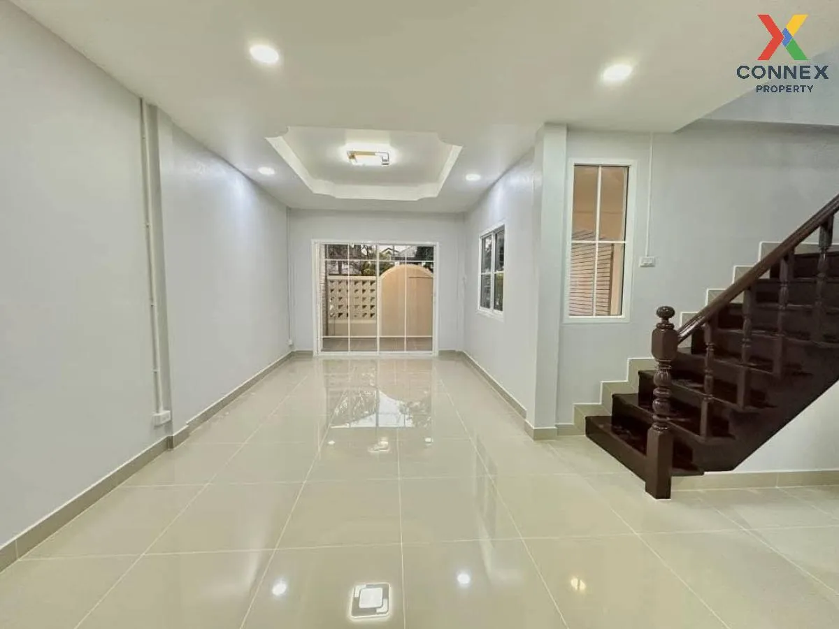 ขายทาวน์เฮ้าส์/ทาวน์โฮม  บัวทองธานี พาร์ค บางบัวทอง บางบัวทอง นนท