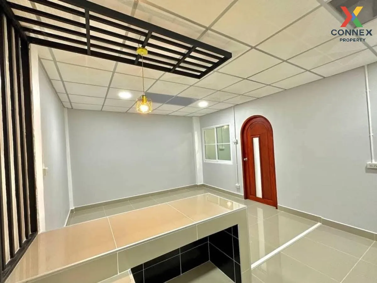 ขายทาวน์เฮ้าส์/ทาวน์โฮม  บัวทองธานี พาร์ค บางบัวทอง บางบัวทอง นนท