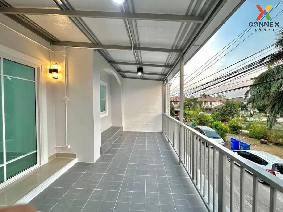 ขายทาวน์เฮ้าส์/ทาวน์โฮม  บัวทองธานี พาร์ค บางบัวทอง บางบัวทอง นนท