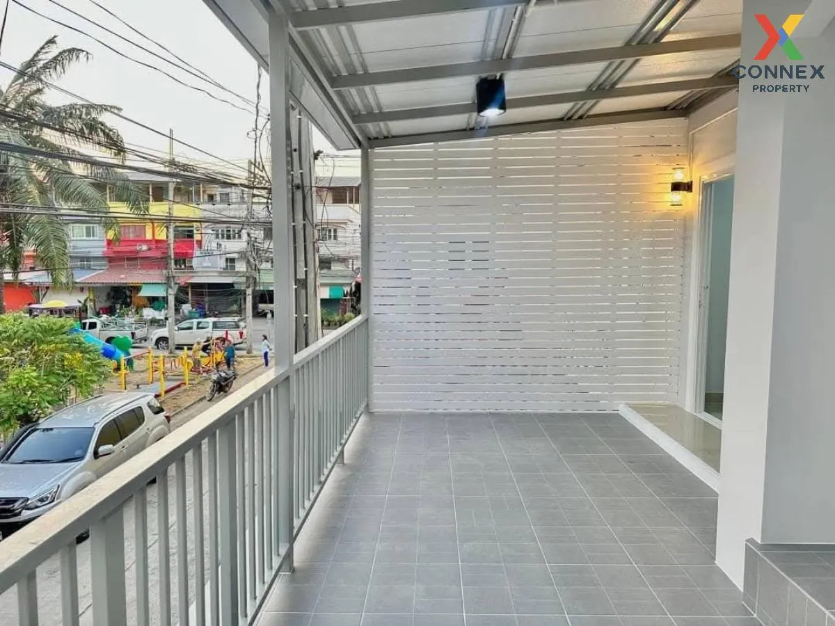 ขายทาวน์เฮ้าส์/ทาวน์โฮม  บัวทองธานี พาร์ค บางบัวทอง บางบัวทอง นนท