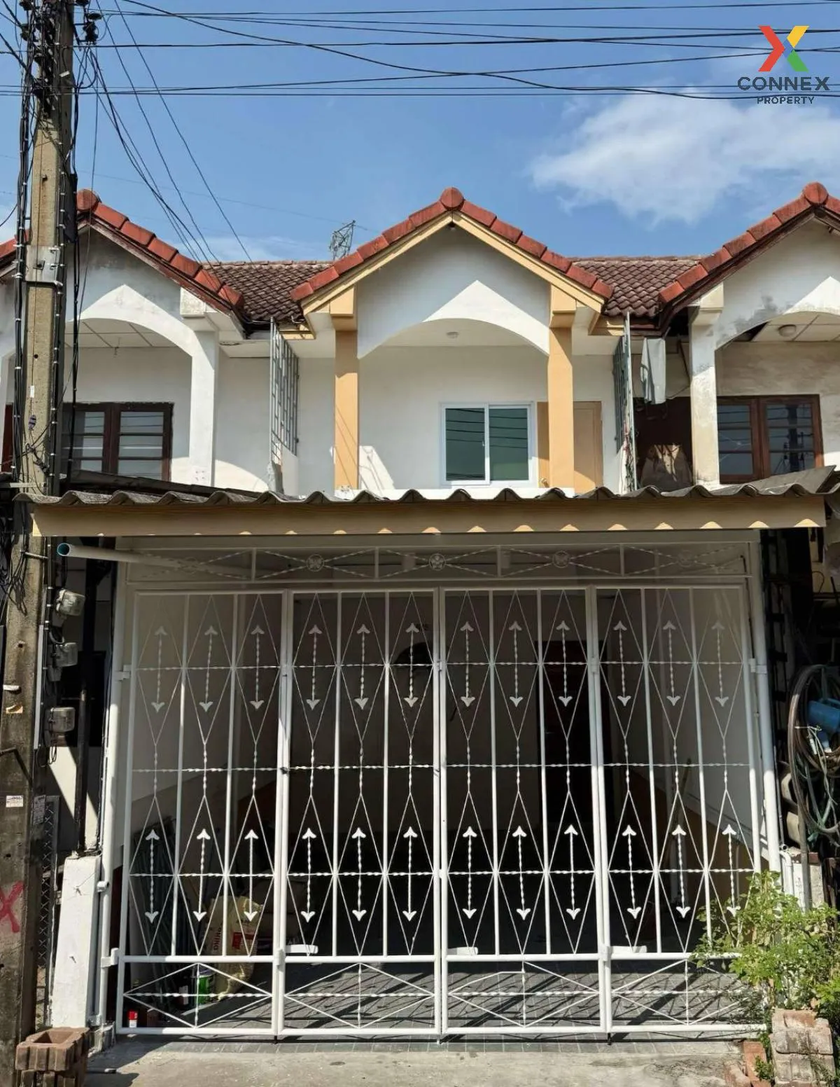 ขายทาวน์เฮ้าส์/ทาวน์โฮม  บ้านสวนเลขที่ 5 รีโนเวทใหม่ ท่าทราย เมือ 1