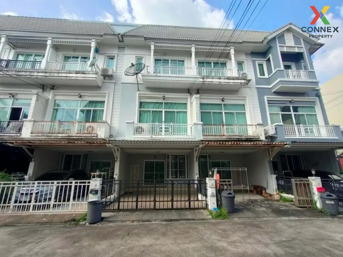 ขายทาวน์เฮ้าส์/ทาวน์โฮม  เดอะ เมทโทร พระราม 9 ประเวศ เขต ประเวศ ก 1