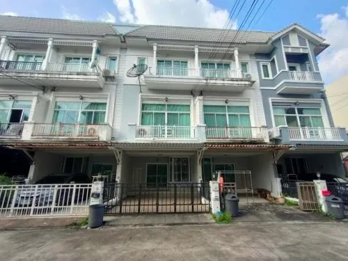 ขายทาวน์เฮ้าส์/ทาวน์โฮม  เดอะ เมทโทร พระราม 9 ประเวศ เขต ประเวศ กรุงเทพ CX-116419