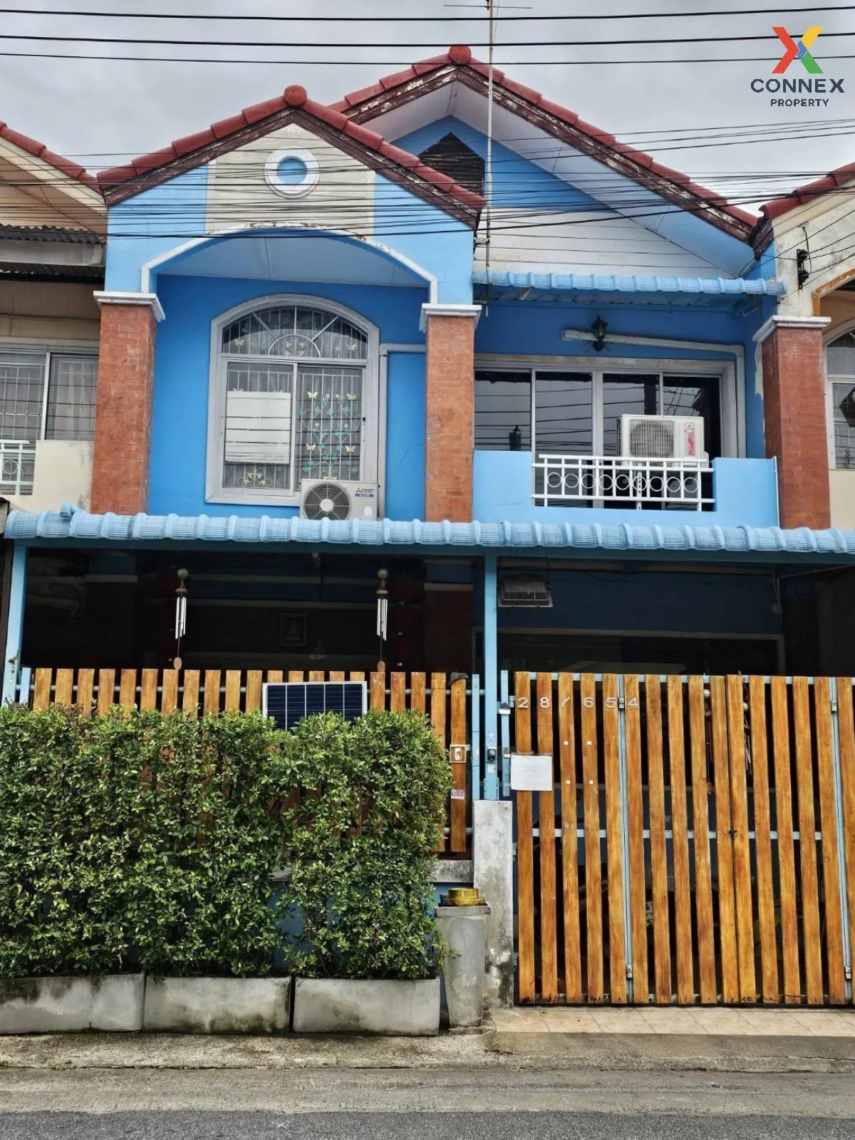 For Sale Townhouse/Townhome  , Siwarat 5 , Krathum Lom , Sam Phra 1