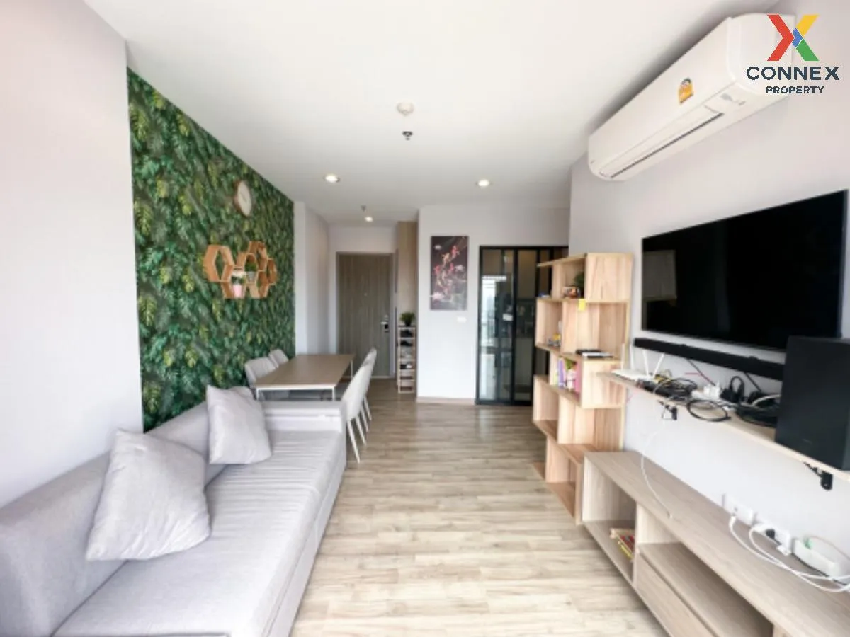 For Sale Condo , Niche Mono Charoennakorn , Dao Khanong , Thon Bu 1