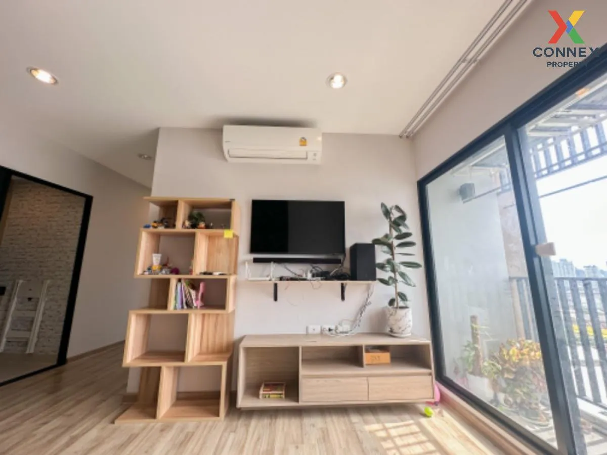 For Sale Condo , Niche Mono Charoennakorn , Dao Khanong , Thon Bu 2