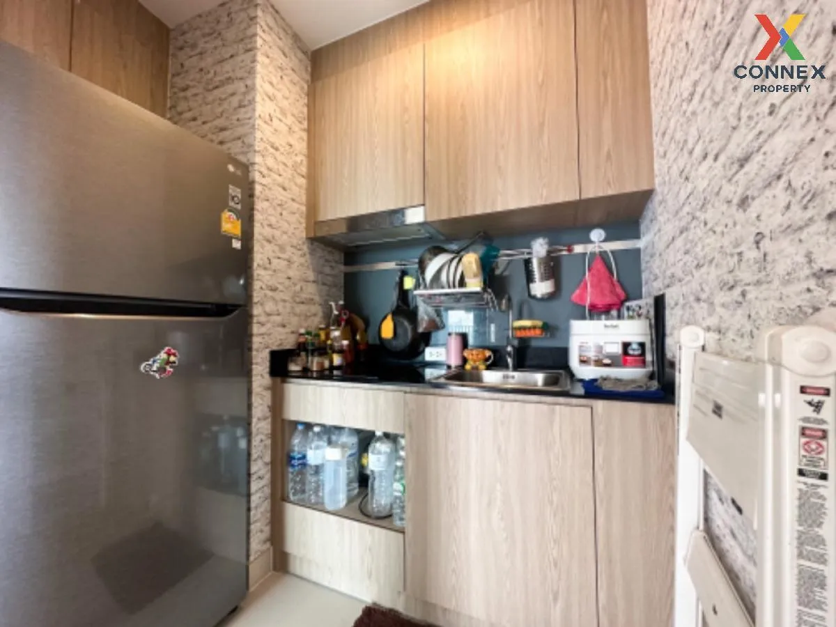 For Sale Condo , Niche Mono Charoennakorn , Dao Khanong , Thon Bu 3