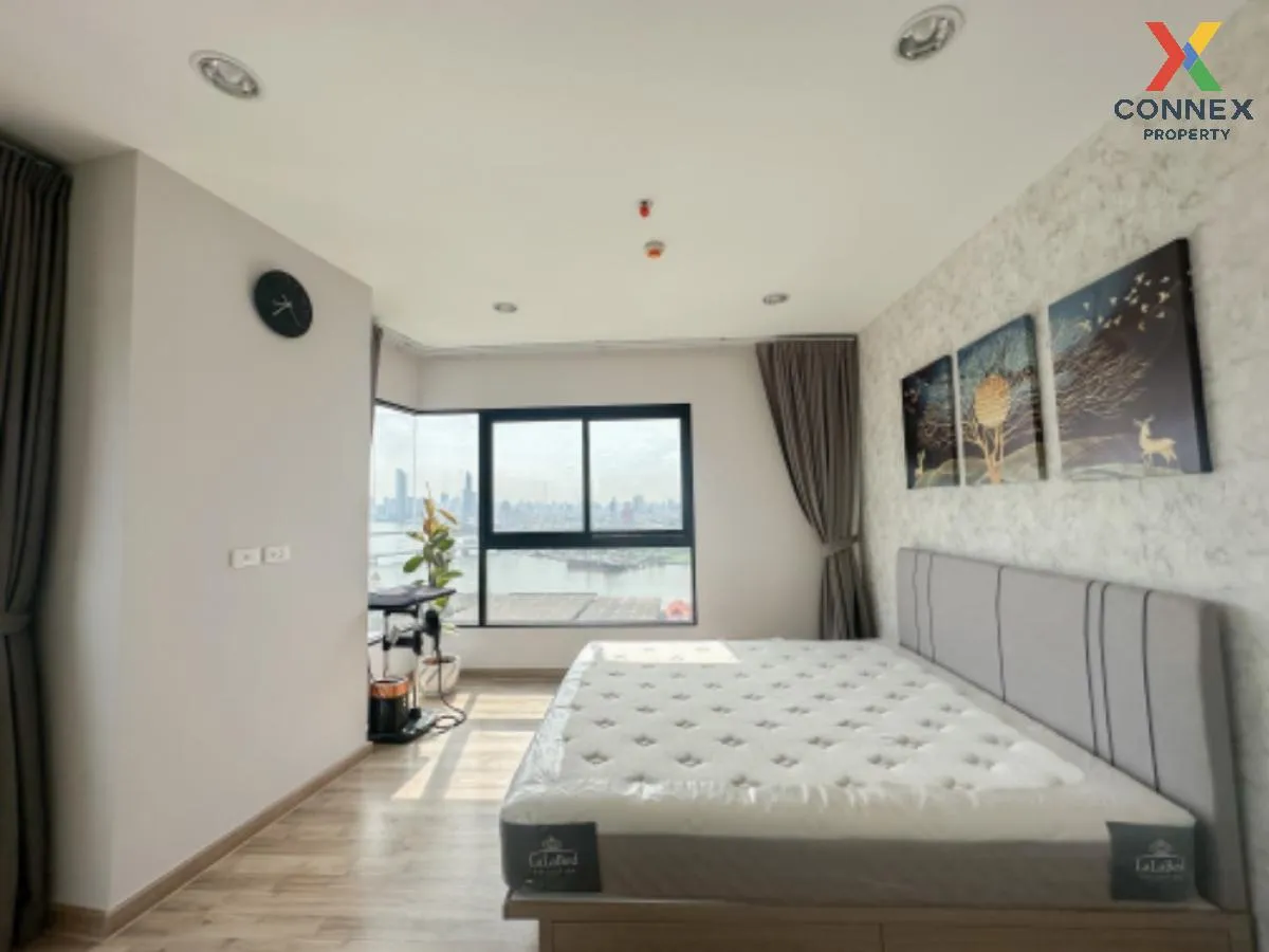 For Sale Condo , Niche Mono Charoennakorn , Dao Khanong , Thon Bu 4