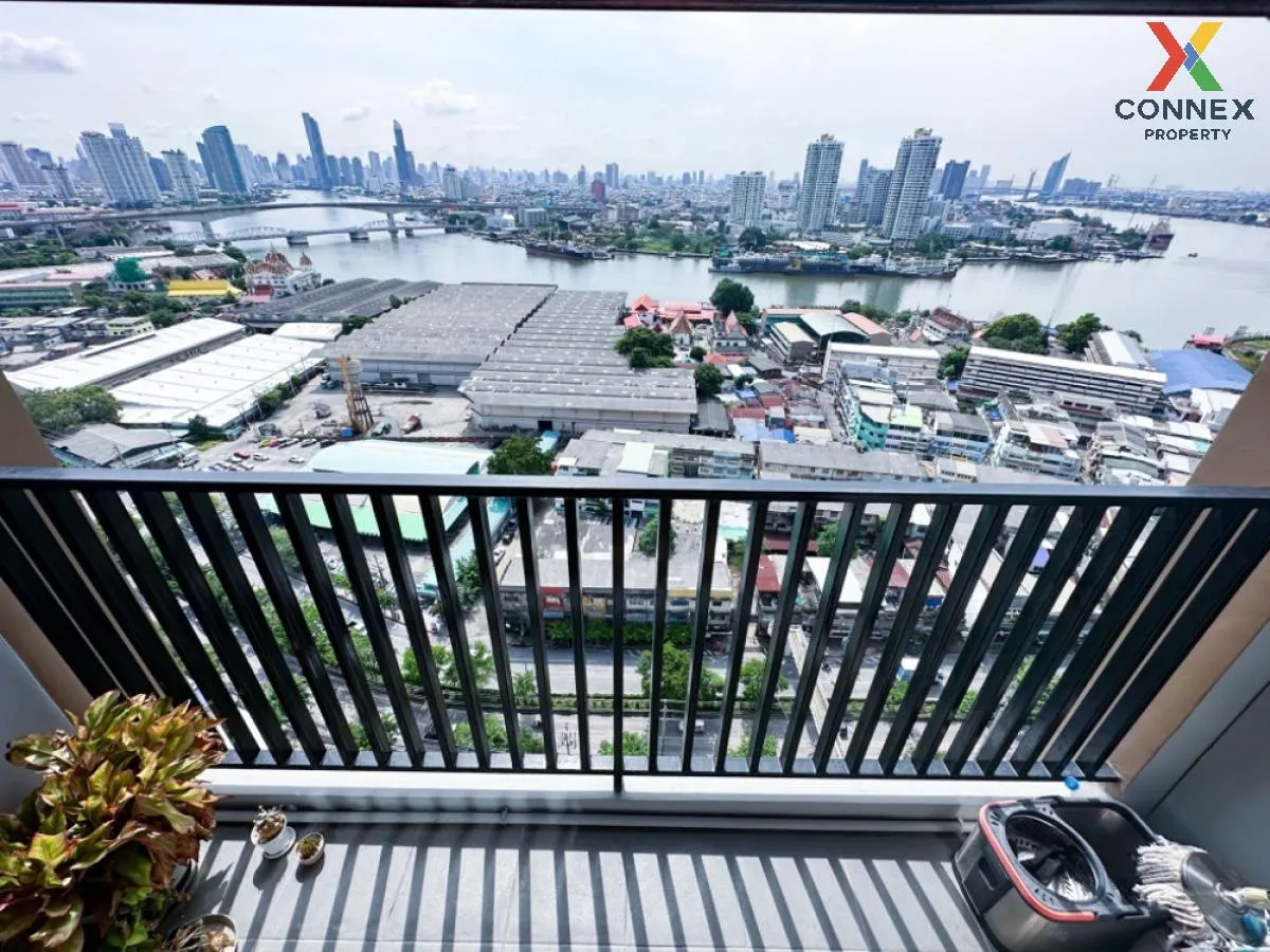 For Sale Condo , Niche Mono Charoennakorn , Dao Khanong , Thon Bu