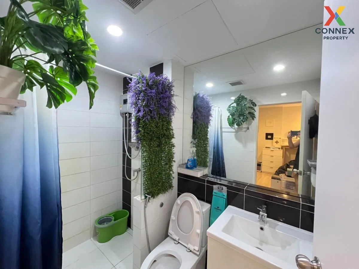 ขายคอนโด  โว๊ค เพลส สุขุมวิท 107 BTS-แบริ่ง สำโรงเหนือ เมืองสมุทร