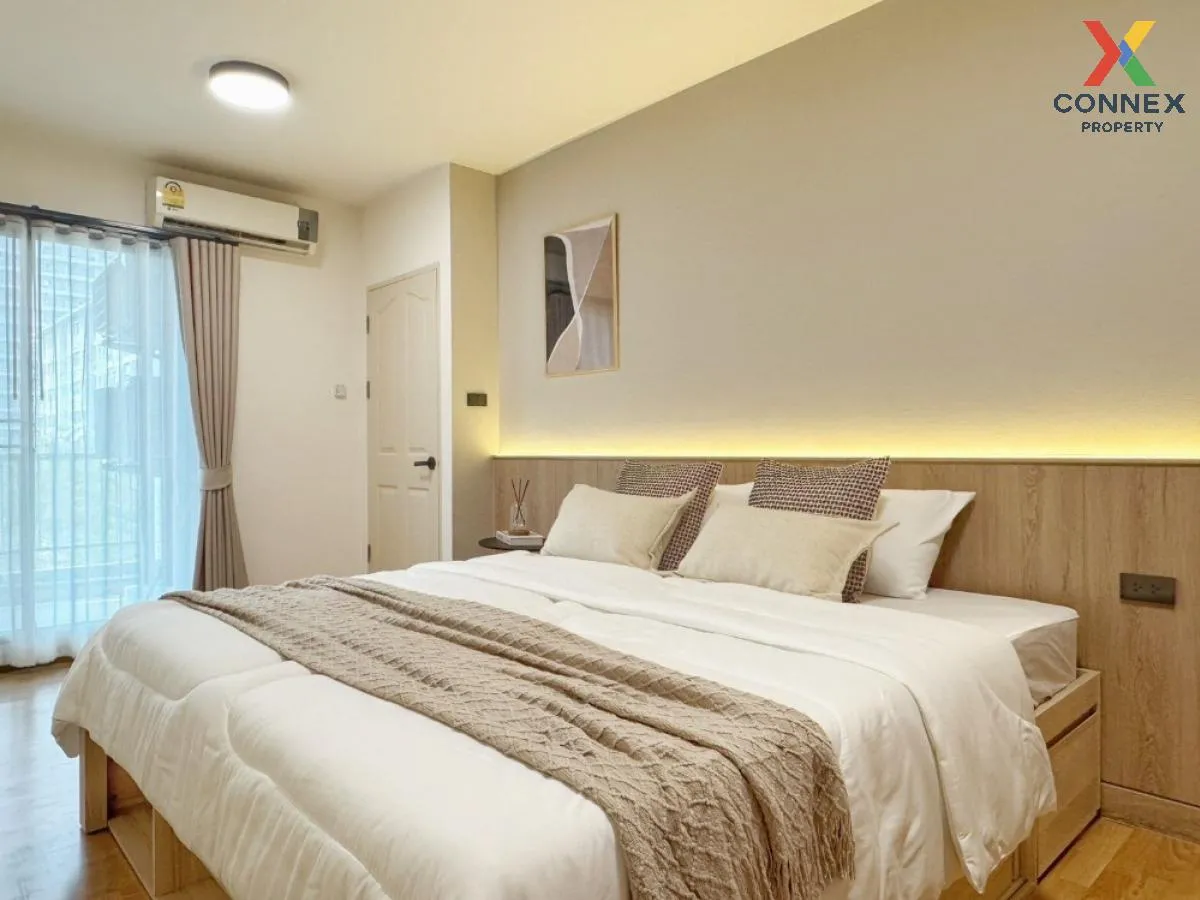 For Sale Condo , Supalai City Resort Ratchada - Huaykwang , MRT-H