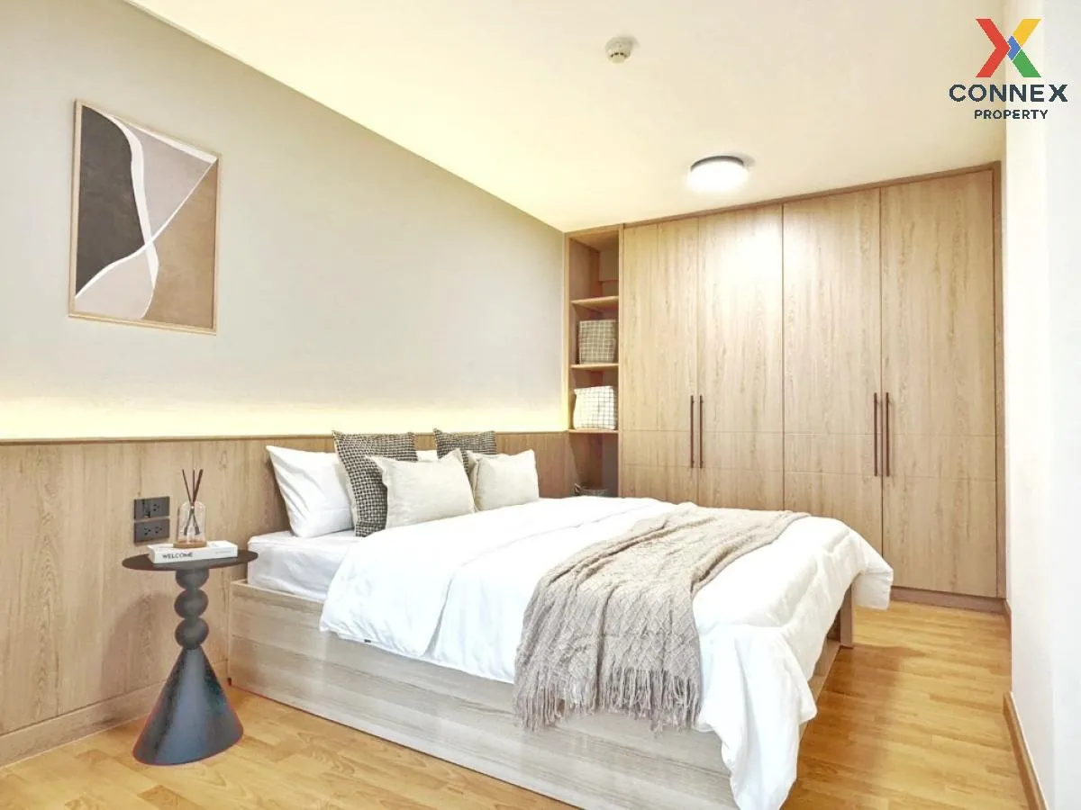 For Sale Condo , Supalai City Resort Ratchada - Huaykwang , MRT-H