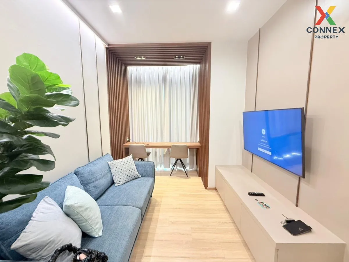 เช่าคอนโด  The Line พหลฯ-ประดิพัทธ์ BTS-สะพานควาย สามเสนใน เขต พญ 1