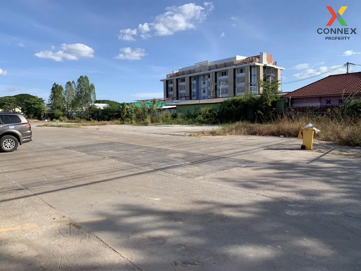 ขายที่ดิน ถนนรอบเมือง ในเมือง เมืองร้อยเอ็ด ร้อยเอ็ด CX-116433 4