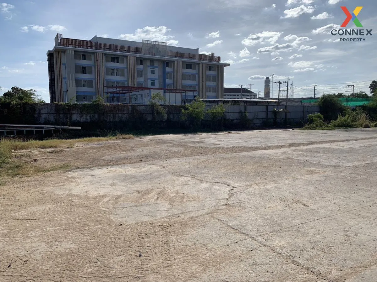 ขายที่ดิน ถนนรอบเมือง ในเมือง เมืองร้อยเอ็ด ร้อยเอ็ด CX-116433