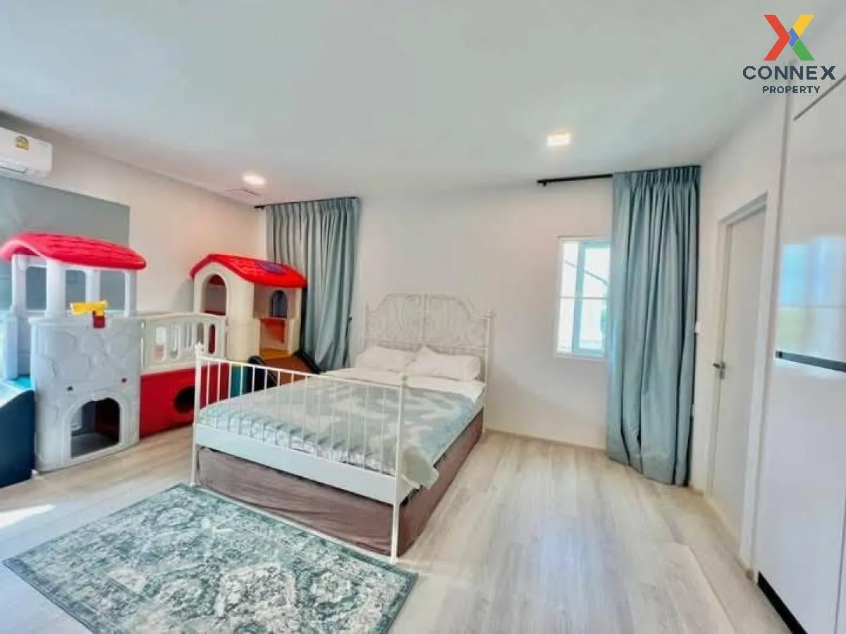 เช่าบ้าน  ชัยพฤกษ์ บางนา กม. 15 บางโฉลง บางพลี สมุทรปราการ CX-116