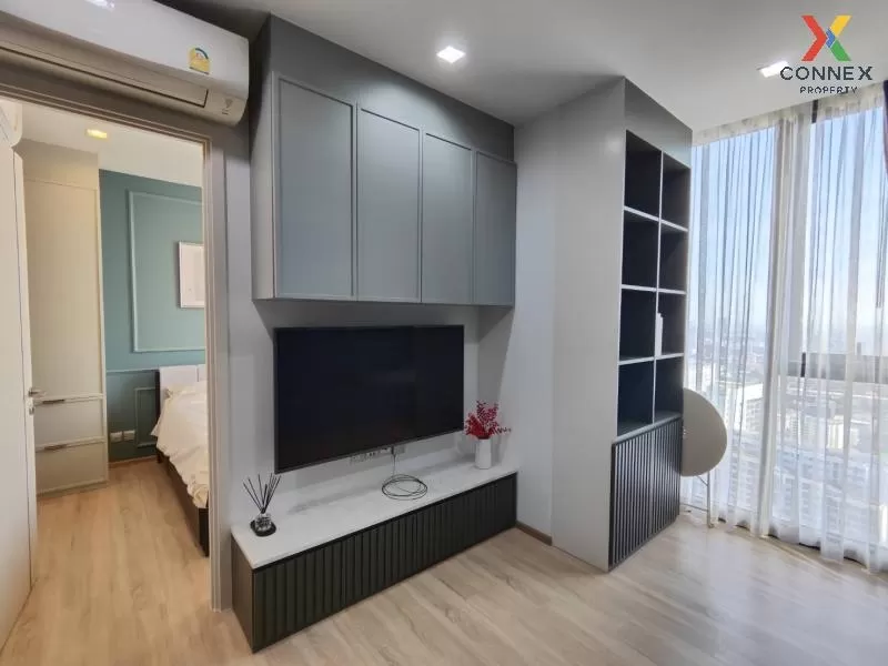 ขายคอนโด  The Line พหลฯ-ประดิพัทธ์ BTS-สะพานควาย สามเสนใน เขต พญา ขายคอนโด  The Line พหลฯ-ประดิพัทธ์ BTS-สะพานควาย สามเสนใน เขต พญา 4