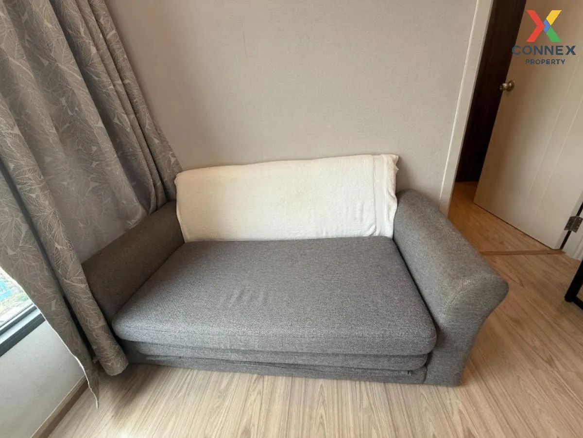 เช่าคอนโด  เดอะ ทรี หัวหมาก อินเตอร์เชนจ์ หัวหมาก เขต บางกะปิ กรุ 2