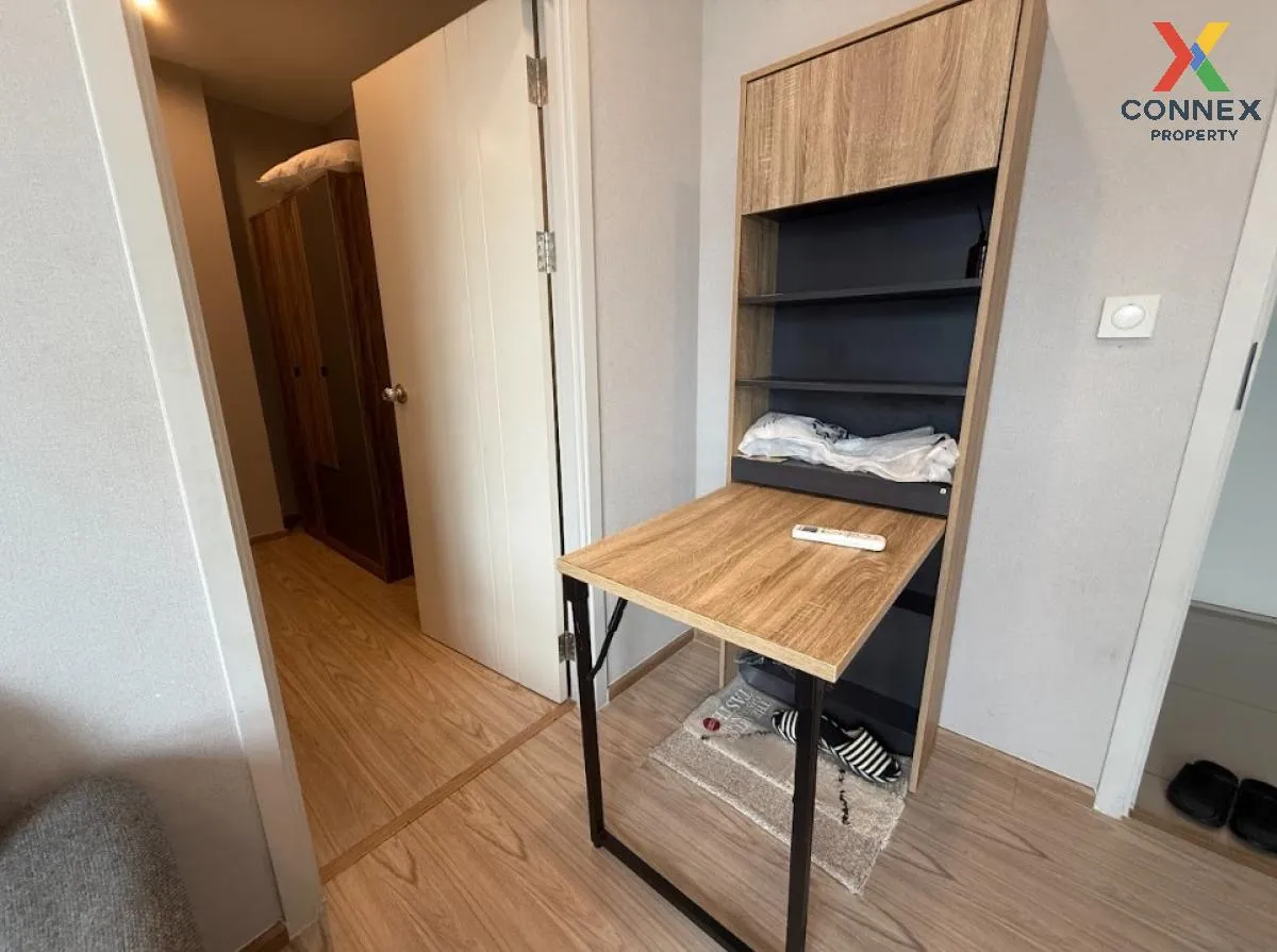 เช่าคอนโด  เดอะ ทรี หัวหมาก อินเตอร์เชนจ์ หัวหมาก เขต บางกะปิ กรุ 3