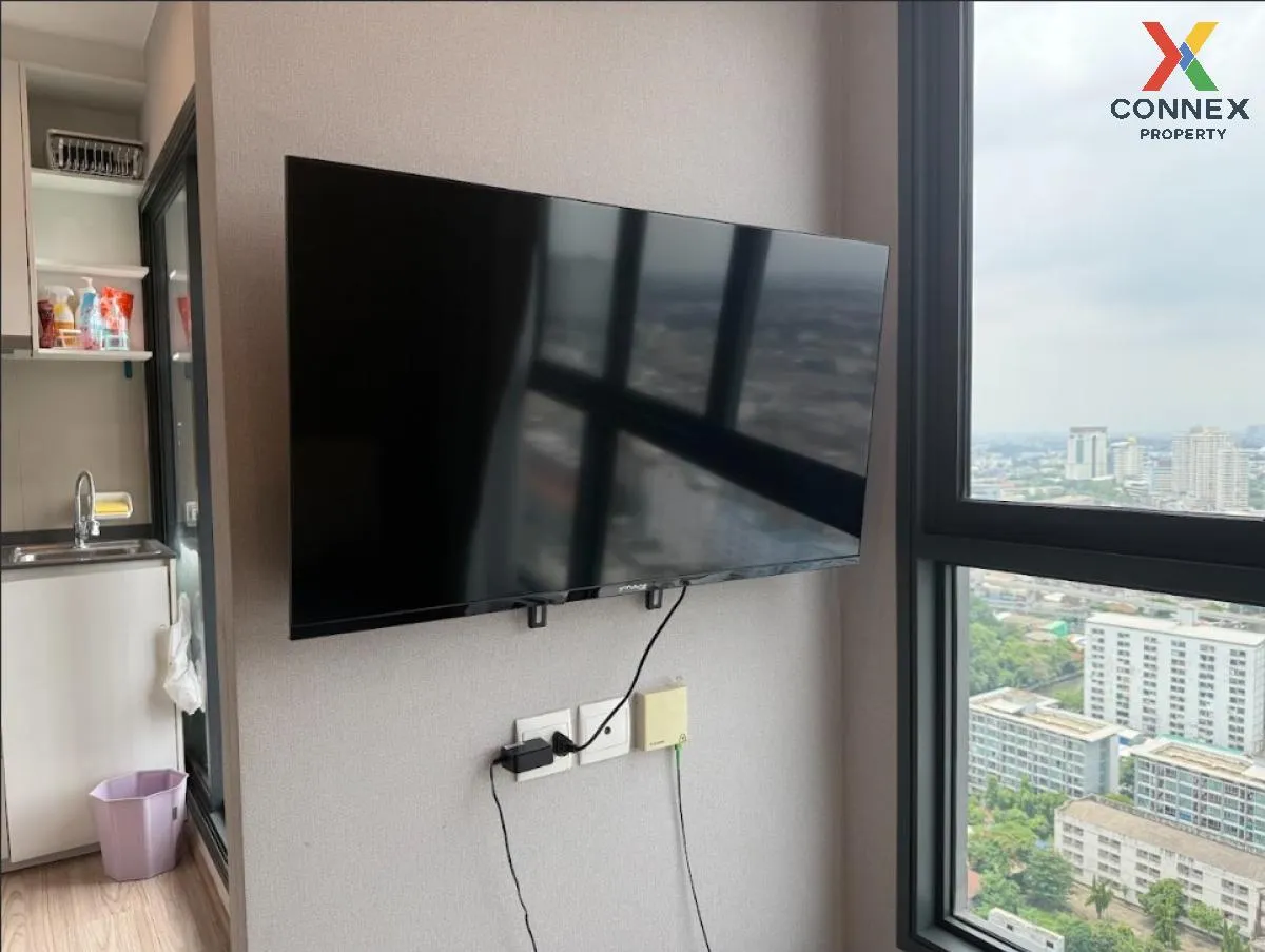 เช่าคอนโด  เดอะ ทรี หัวหมาก อินเตอร์เชนจ์ หัวหมาก เขต บางกะปิ กรุ 4