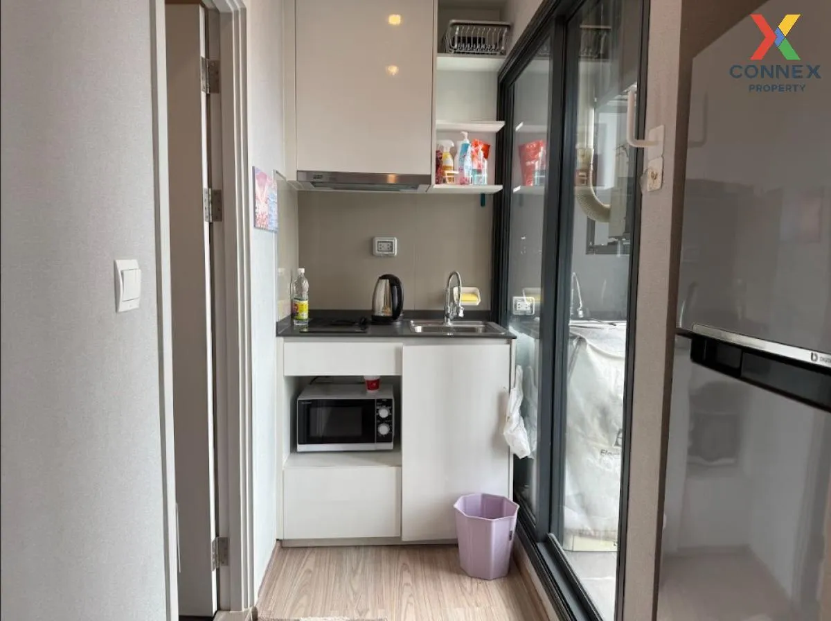 เช่าคอนโด  เดอะ ทรี หัวหมาก อินเตอร์เชนจ์ หัวหมาก เขต บางกะปิ กรุ