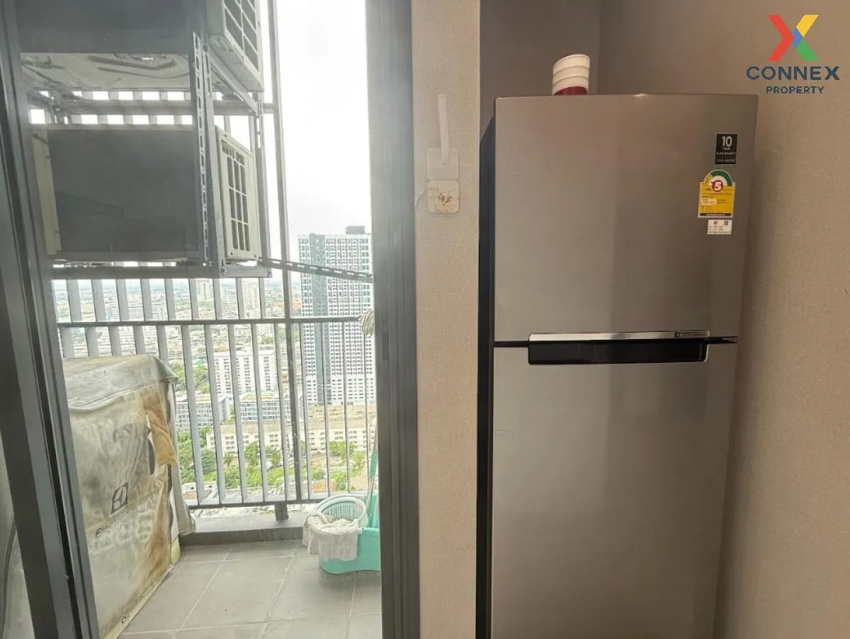 เช่าคอนโด  เดอะ ทรี หัวหมาก อินเตอร์เชนจ์ หัวหมาก เขต บางกะปิ กรุ