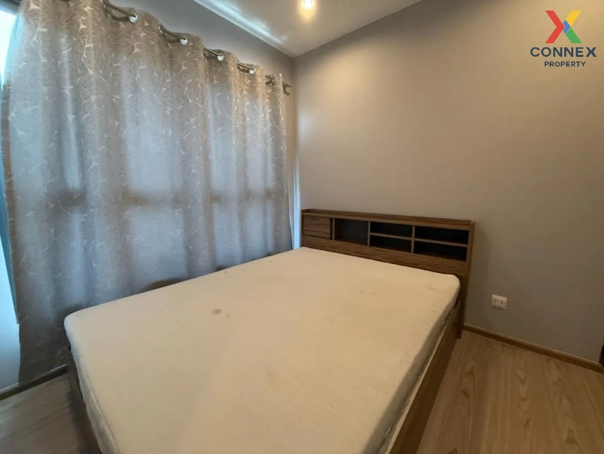 เช่าคอนโด  เดอะ ทรี หัวหมาก อินเตอร์เชนจ์ หัวหมาก เขต บางกะปิ กรุ