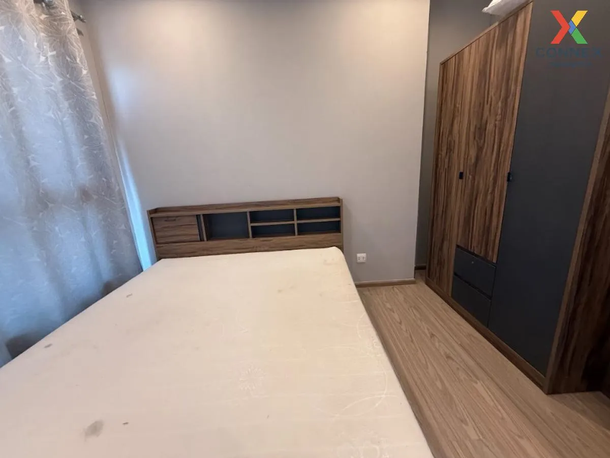 เช่าคอนโด  เดอะ ทรี หัวหมาก อินเตอร์เชนจ์ หัวหมาก เขต บางกะปิ กรุ