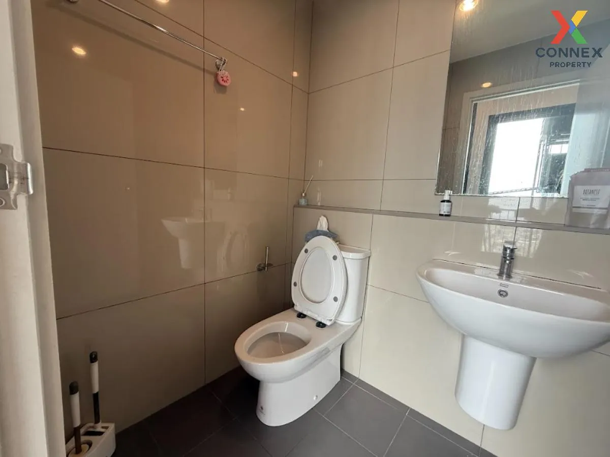 เช่าคอนโด  เดอะ ทรี หัวหมาก อินเตอร์เชนจ์ หัวหมาก เขต บางกะปิ กรุ