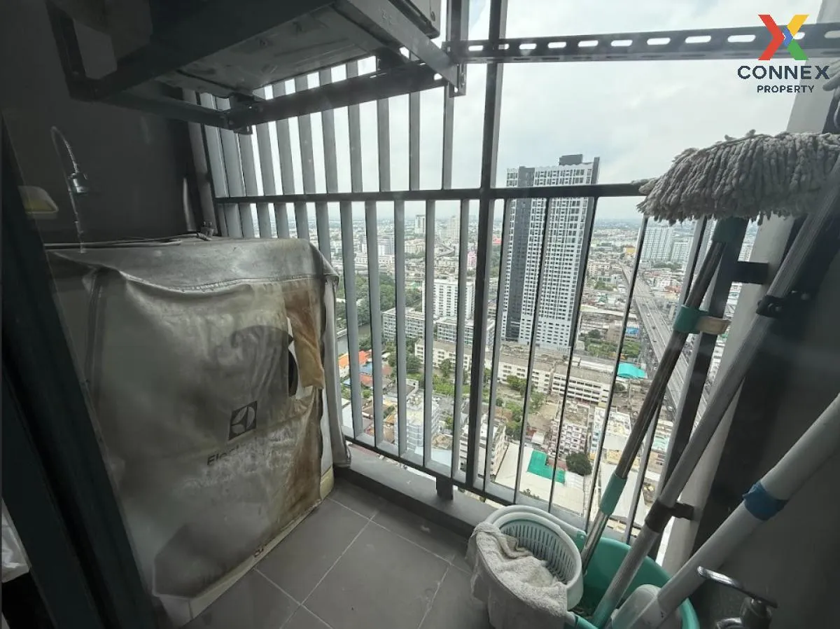 เช่าคอนโด  เดอะ ทรี หัวหมาก อินเตอร์เชนจ์ หัวหมาก เขต บางกะปิ กรุ