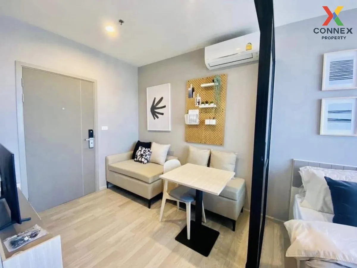 For Rent Condo , Ideo Mobi Sukhumvit Eastpoint , BTS-Bang Na , Ba 1