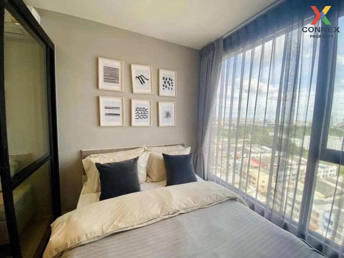 For Rent Condo , Ideo Mobi Sukhumvit Eastpoint , BTS-Bang Na , Ba 4