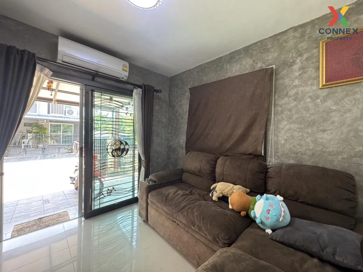 For Sale Townhouse/Townhome  , Pruksa Ville 87 Teparak , corner u For Sale Townhouse/Townhome  , Pruksa Ville 87 Teparak , corner u