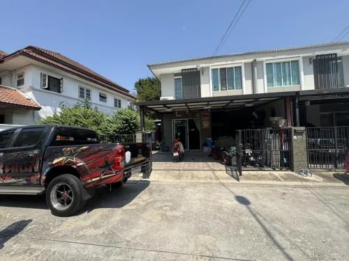 For Sale Townhouse/Townhome  , Pruksa Ville 87 Teparak , corner unit , Bang Mueang , Mueang Samut Prakan , Samut Prakarn , CX-116443 For Sale Townhouse/Townhome  , Pruksa Ville 87 Teparak , corner unit , Bang Mueang , Mueang Samut Prakan , Samut Prakarn , CX-116443